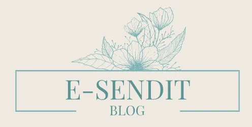 E-sendit - Blog